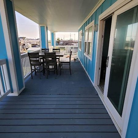 Acapulco - Upstairs Beachview Beauty 50 Steps To A Private Beach! Byot Galveston Exterior foto