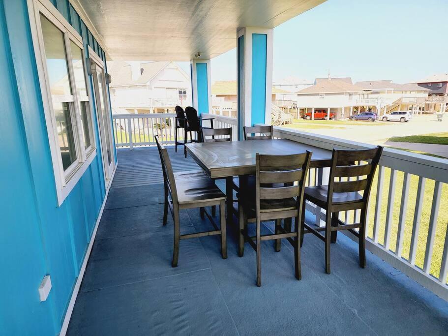 Acapulco - Upstairs Beachview Beauty 50 Steps To A Private Beach! Byot Galveston Exterior foto