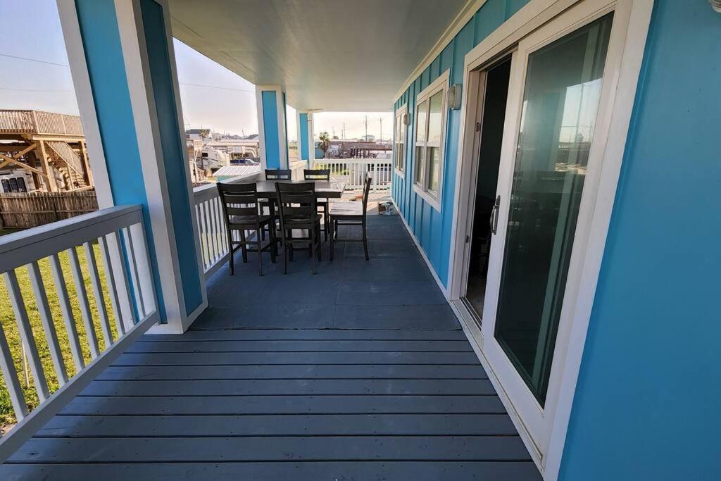 Acapulco - Upstairs Beachview Beauty 50 Steps To A Private Beach! Byot Galveston Exterior foto