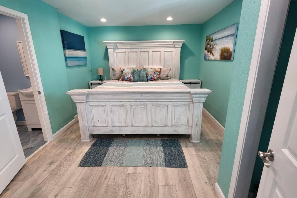 Acapulco - Upstairs Beachview Beauty 50 Steps To A Private Beach! Byot Galveston Exterior foto