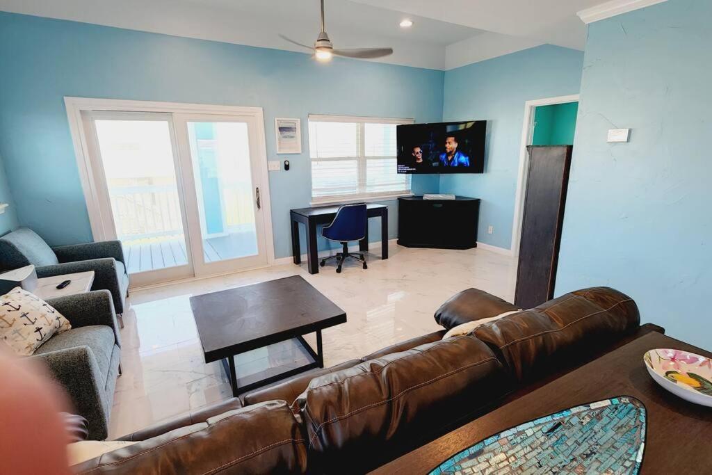 Acapulco - Upstairs Beachview Beauty 50 Steps To A Private Beach! Byot Galveston Exterior foto